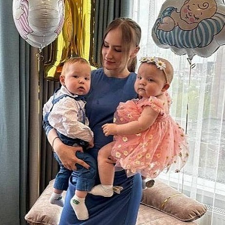 Ekaterina Elina, 5 июля 2025