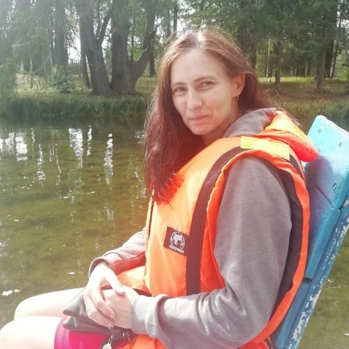 Ирина, 22 августа 2025