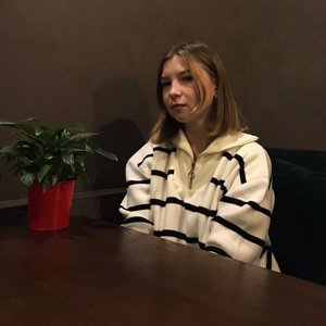 Дарья, 24 апреля 2022