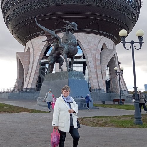 Татьяна, 12 октября 2025