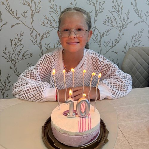 Вероника, 1 ноября 2025