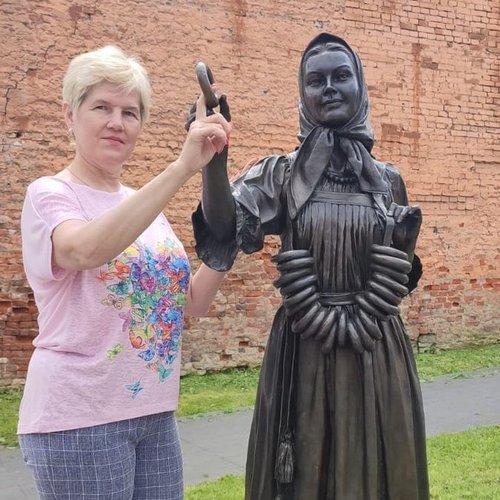 Елена, 21 мая 2025