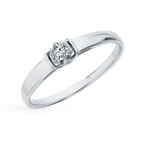 золотое кольцо SUNLIGHT «Бриллианты Якутии»