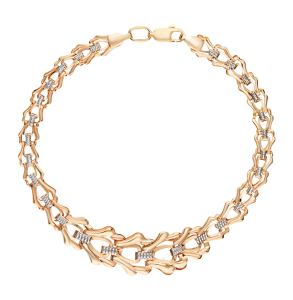 золотой браслет