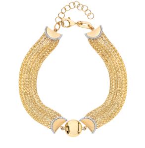 золотой браслет