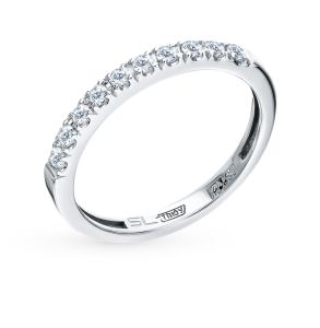 Золотое кольцо «Бриллианты Якутии»