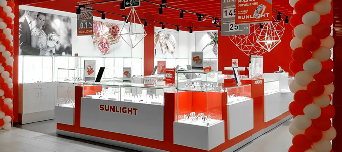 Sunlight площадь гагарина 5 фото Прямой эфир - SunlightTV