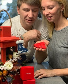 Алексей Ягудин и Татьяна Тотьмянина, Олимпийские чемпионы по фигурному катанию
