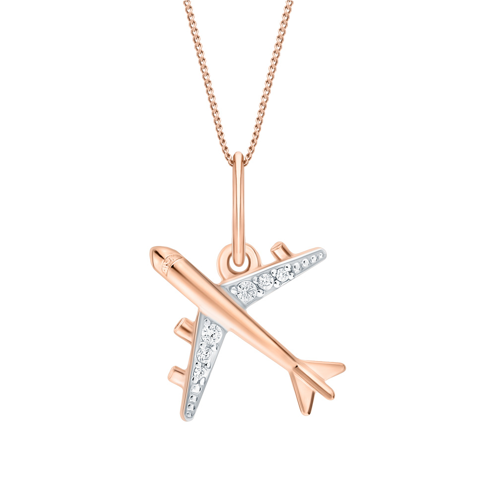 кулон самолет боинг. подвеска самолетик. золотая подвеска самолетик. золотая подвеска самолет. подвеска самолет золото.