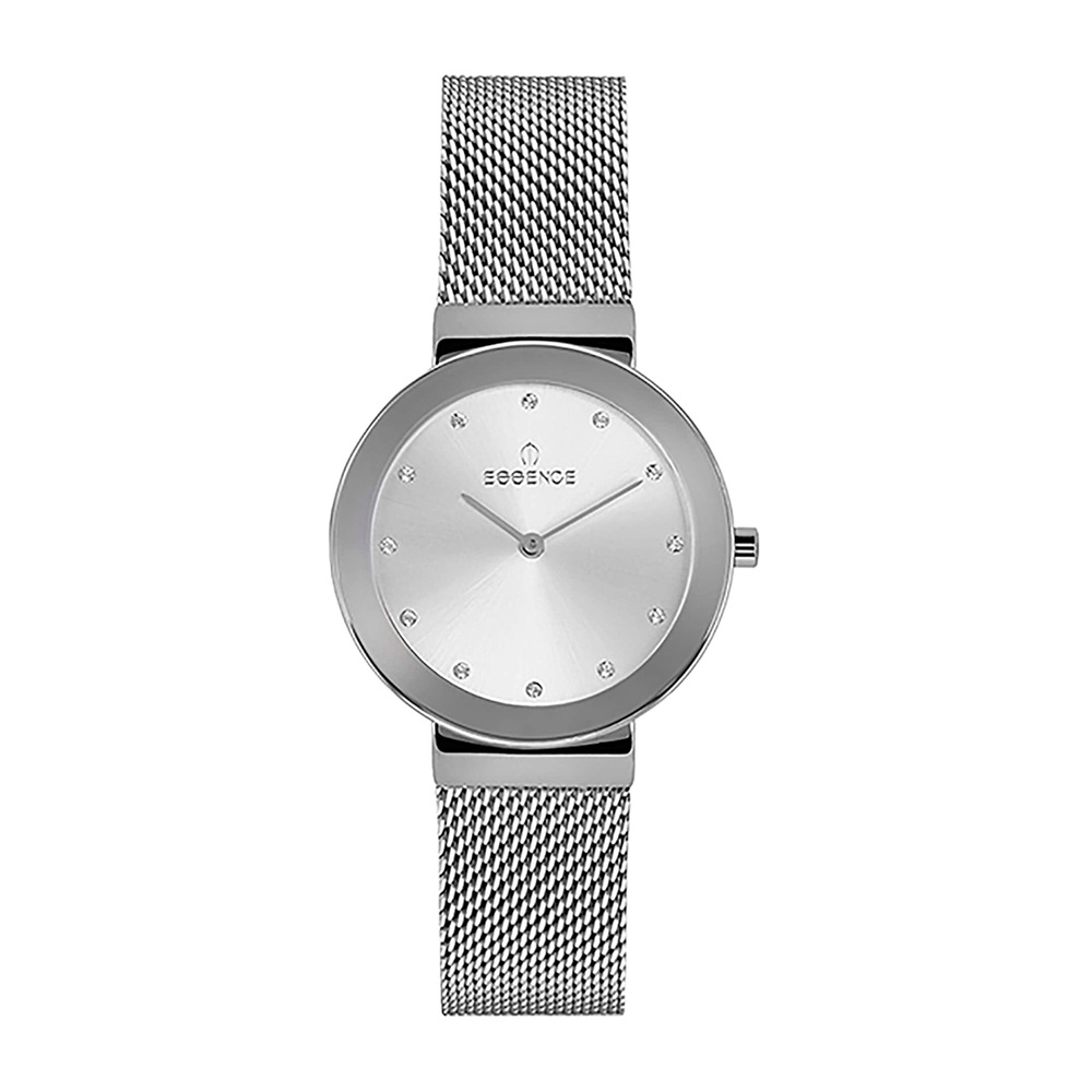Женские  кварцевые часы ES6563FE.330 на стальном браслете с минеральным стеклом в Краснодаре