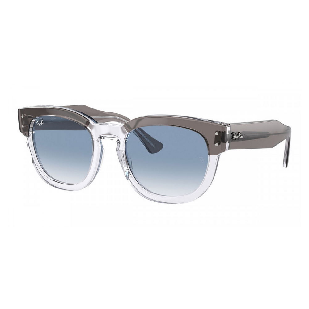Универсальные солнцезащитные очки из Италии марки RAY-BAN из коллекции Square модель 0RB0298SF13553F53 в Новосибирск