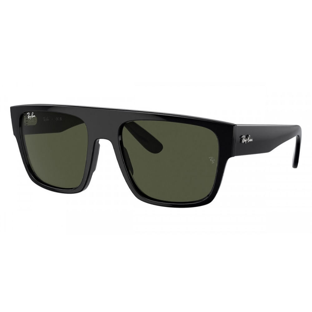Фото «Универсальные солнцезащитные очки из Италии марки RAY-BAN из коллекции Square модель 0RB0360S901/3157»