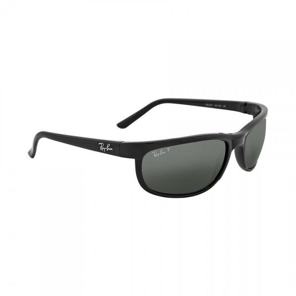 Универсальные солнцезащитные очки из Италии марки RAY-BAN из коллекции Rectangle модель 0RB2027601/W162 в Новосибирск