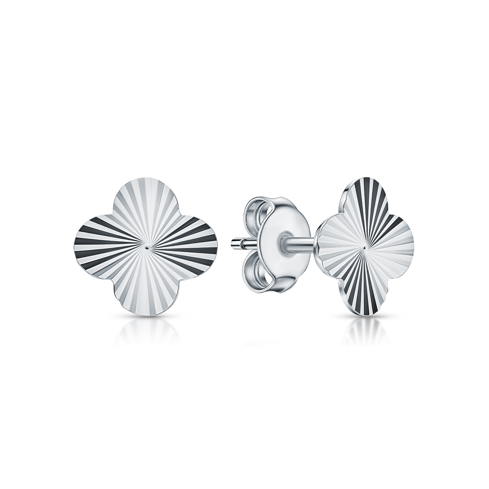 Серебряные серьги в Самаре