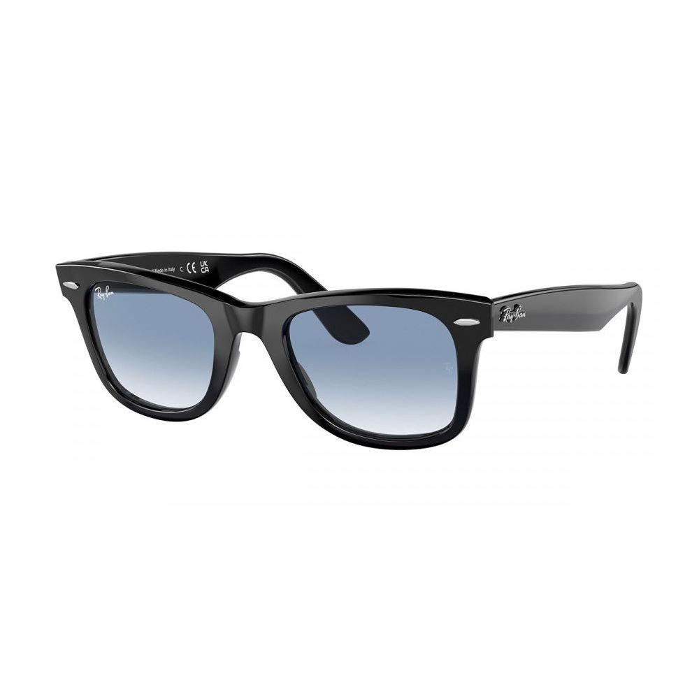 Фото «Универсальные солнцезащитные очки из Италии марки RAY-BAN из коллекции Square модель 0RB2140F901/3F52»
