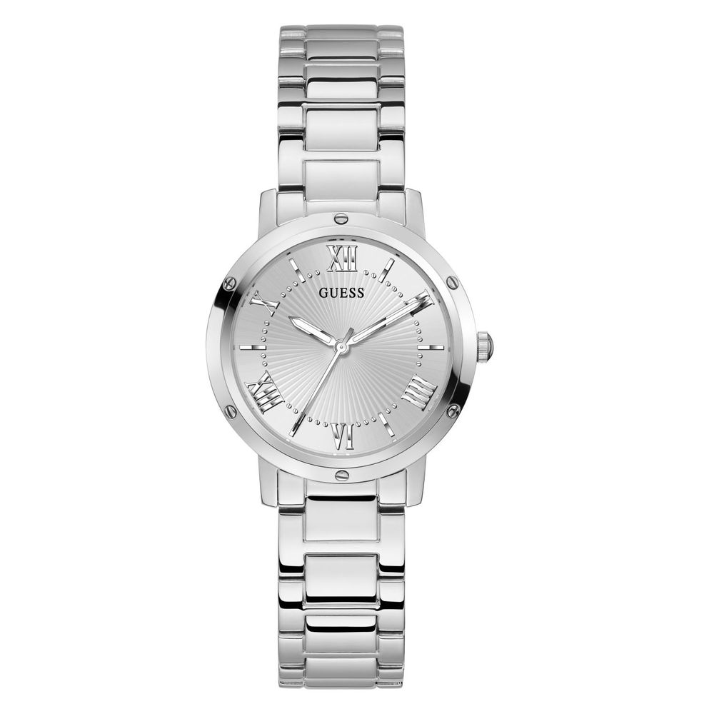 Часы женские GUESS GW0404L1: сталь — купить в интернет-магазине SUNLIGHT,фото, артикул 322887