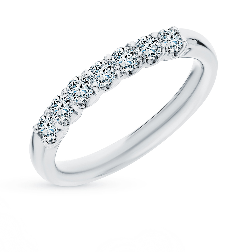 Фото «Золотое кольцо «Бриллианты Якутии»»