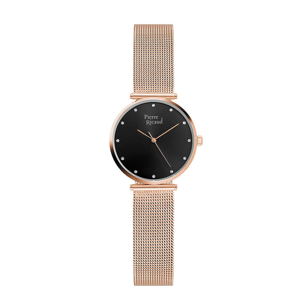 Женские кварцевые часы P22036.9144Q на стальном браслете с минеральным стеклом в Самаре