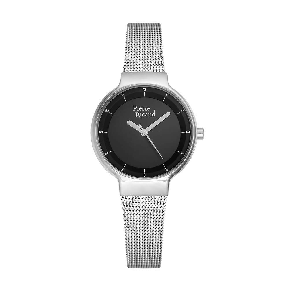 Женские кварцевые часы P51077.5114Q на стальном браслете с минеральным стеклом в Краснодаре