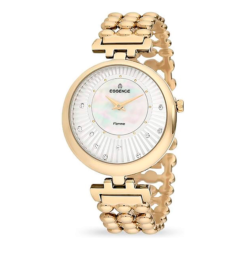 Женские  кварцевые часы D983.120 на стальном браслете с минеральным стеклом в Краснодаре