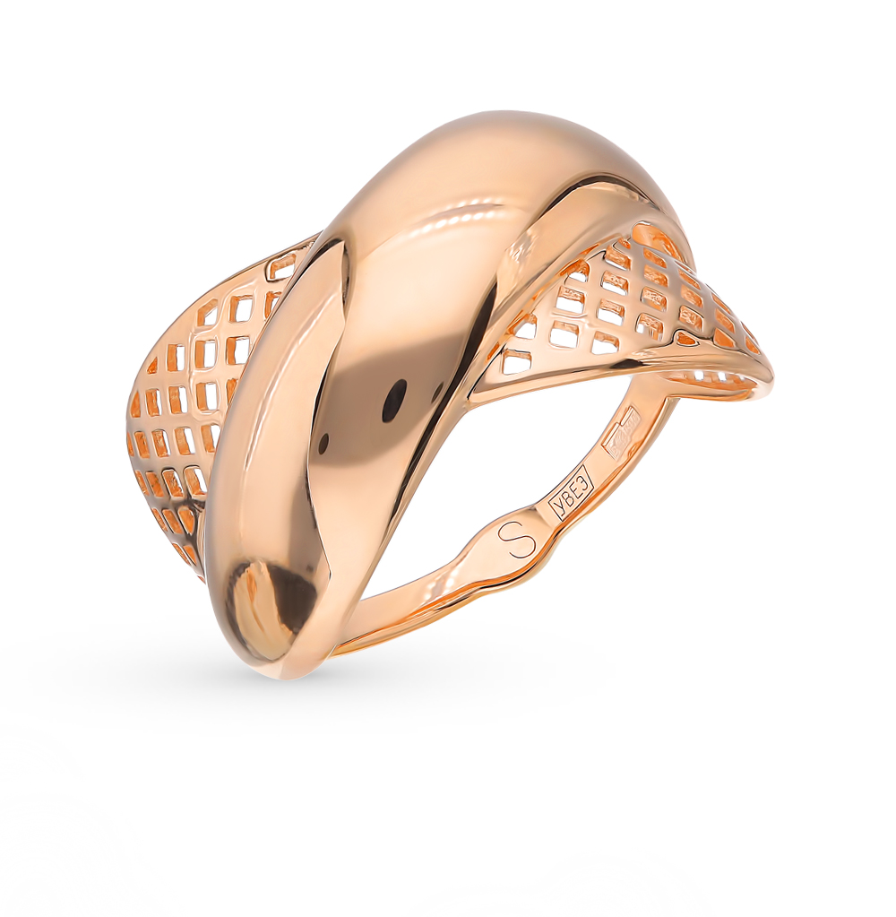 Золотое кольцо SOKOLOV 017701* в Екатеринбурге