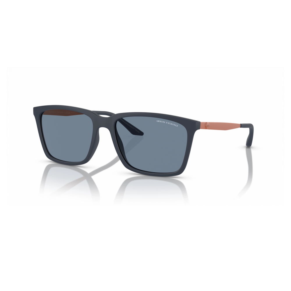 Солнцезащитные очки Armani Exchange AX4138S 81812V Blue в Нижнем Новгороде