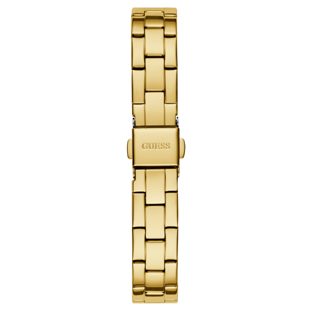 Часы женские GUESS GW0611L2: сталь, австрийские кристаллы stellux ...