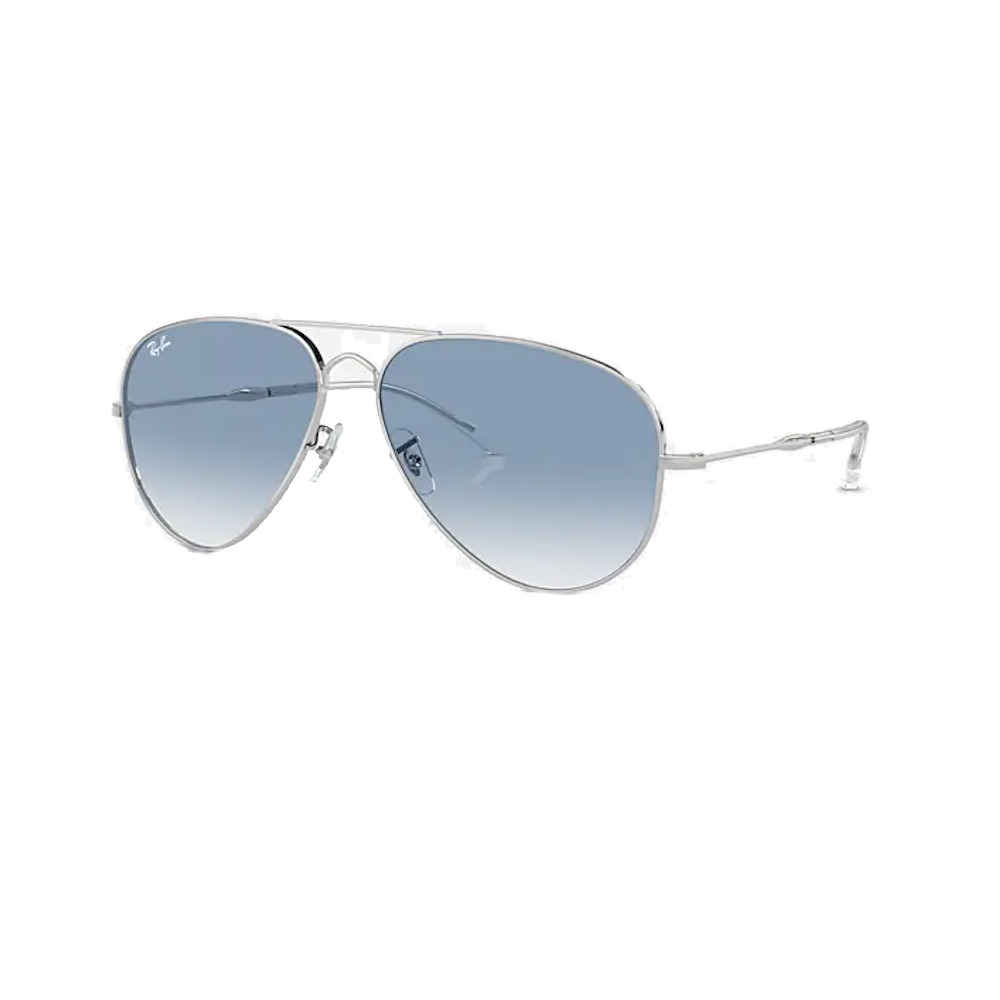 Ray-Ban OLD AVIATOR RB3825 003/3F Silver в Самаре
