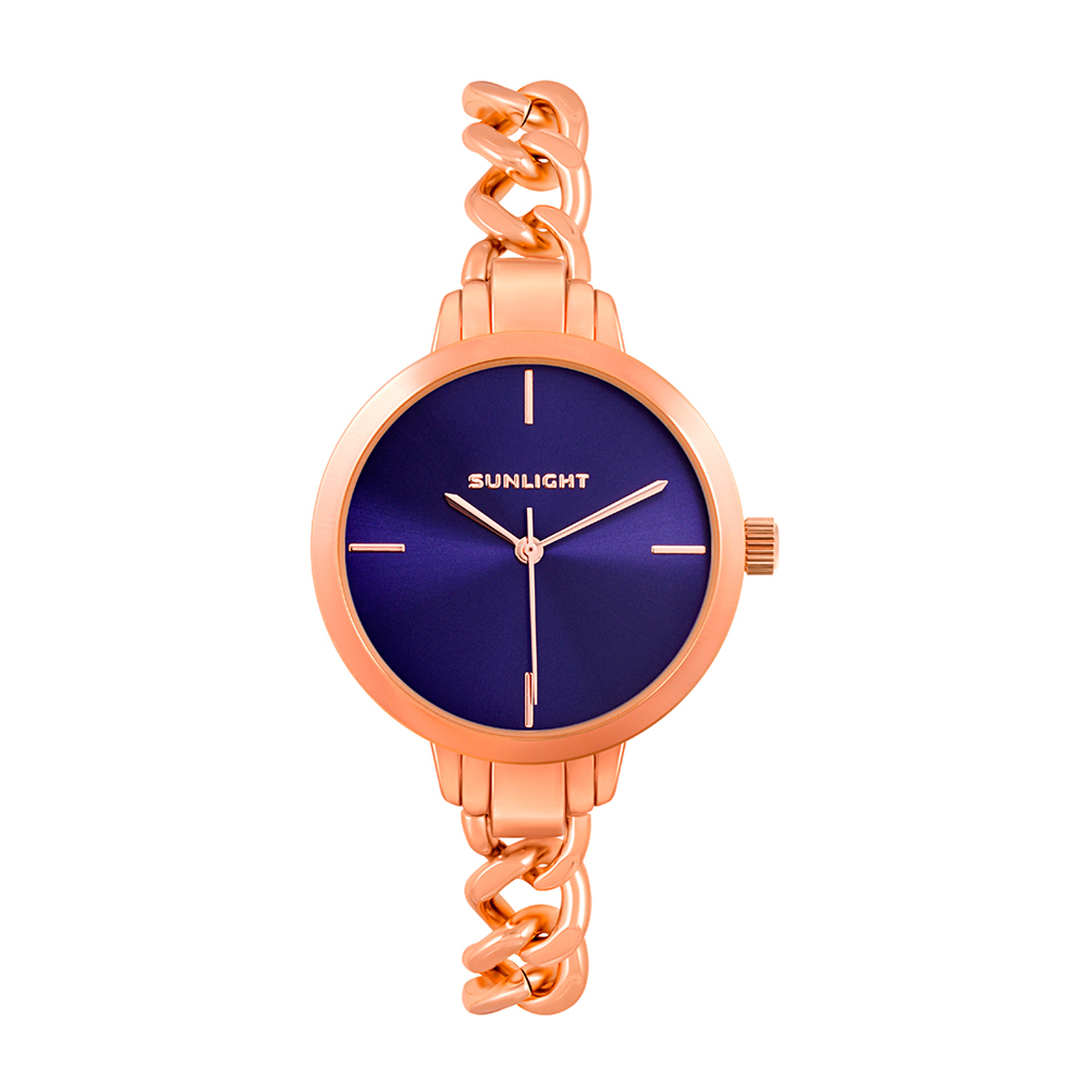 Фото «Женские часы с браслетом-цепочкой»