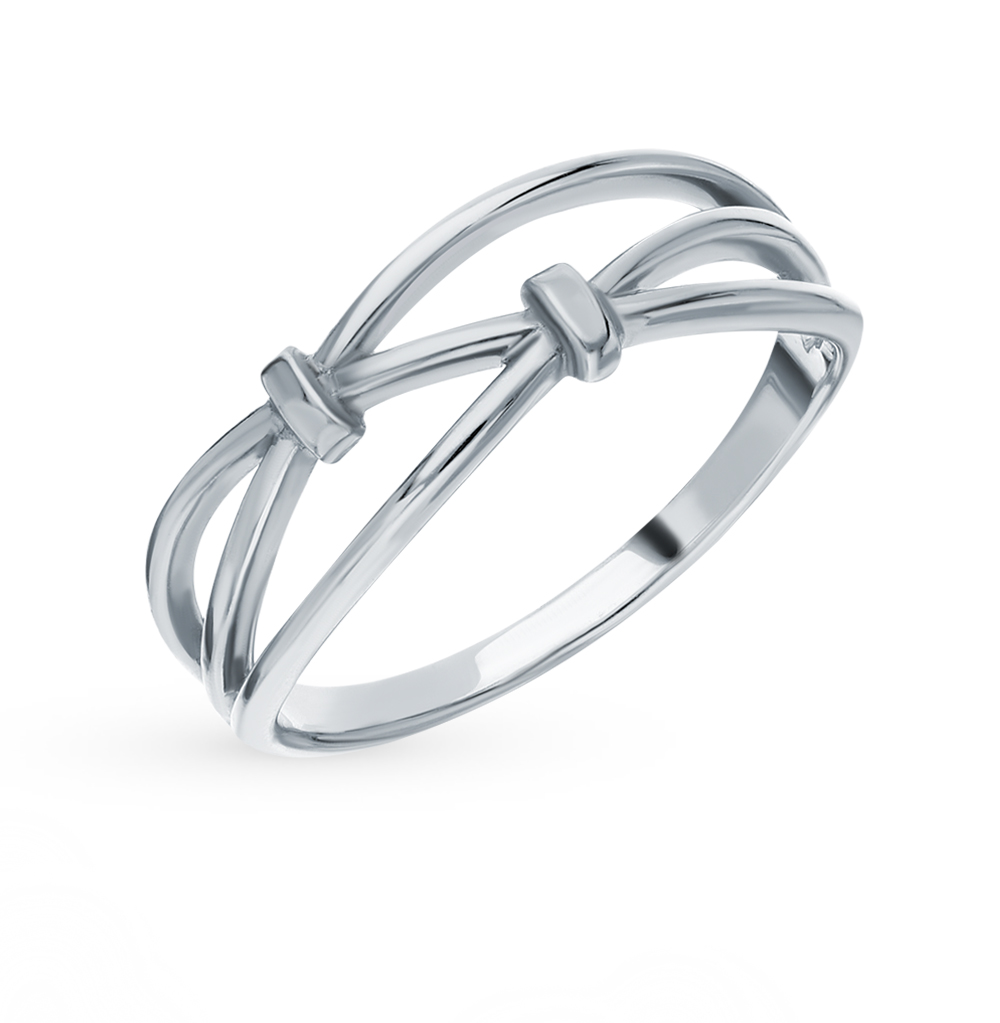 Серебряное кольцо в Екатеринбурге