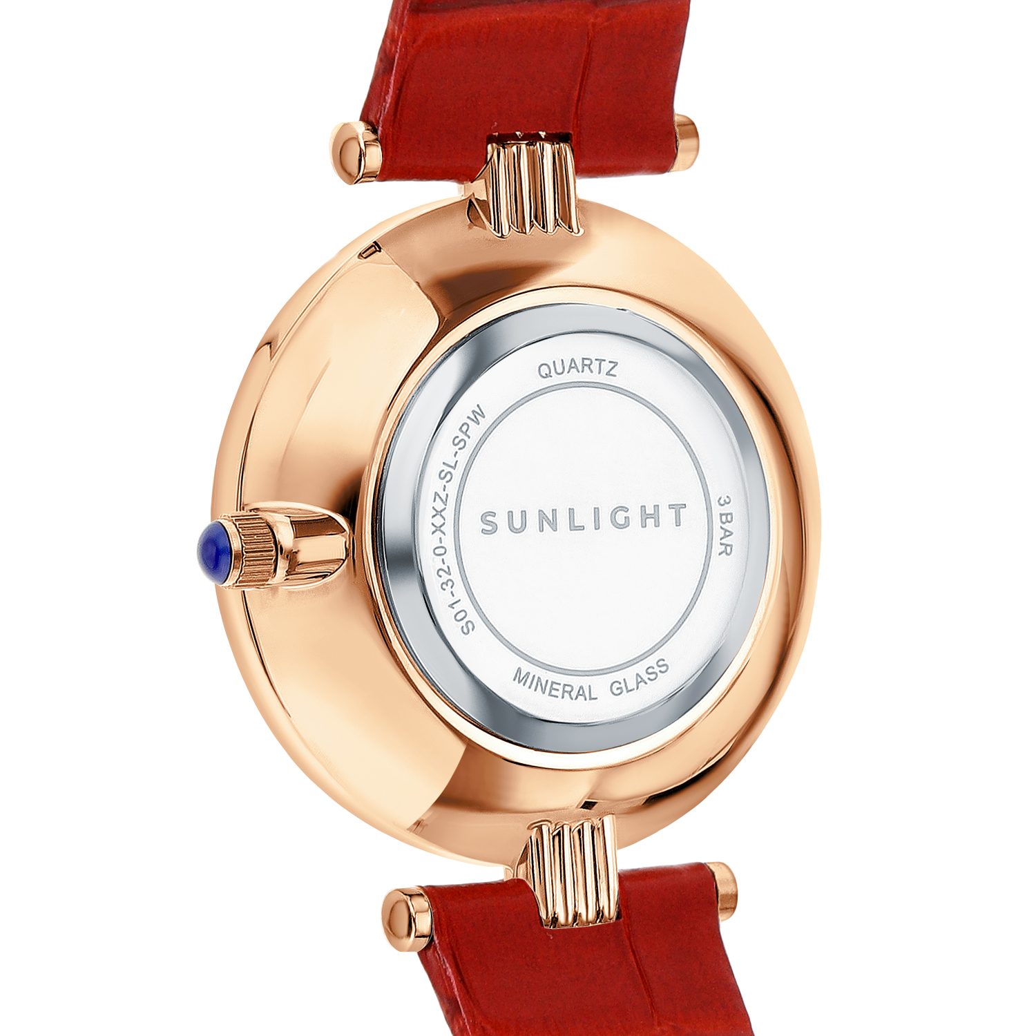 Часы женские SUNLIGHT SUNLIGHT S01-32-0-XXZ-SL-RSM: металл — купить в ...