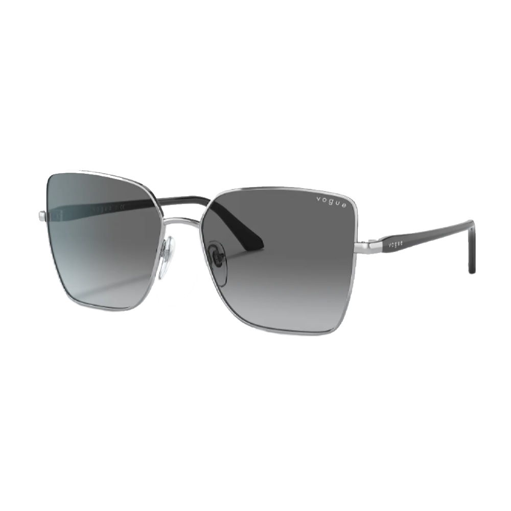 Женские солнцезащитные очки из Италии марки VOGUE из коллекции Square модель 0VO4199S323/1158 в Самаре