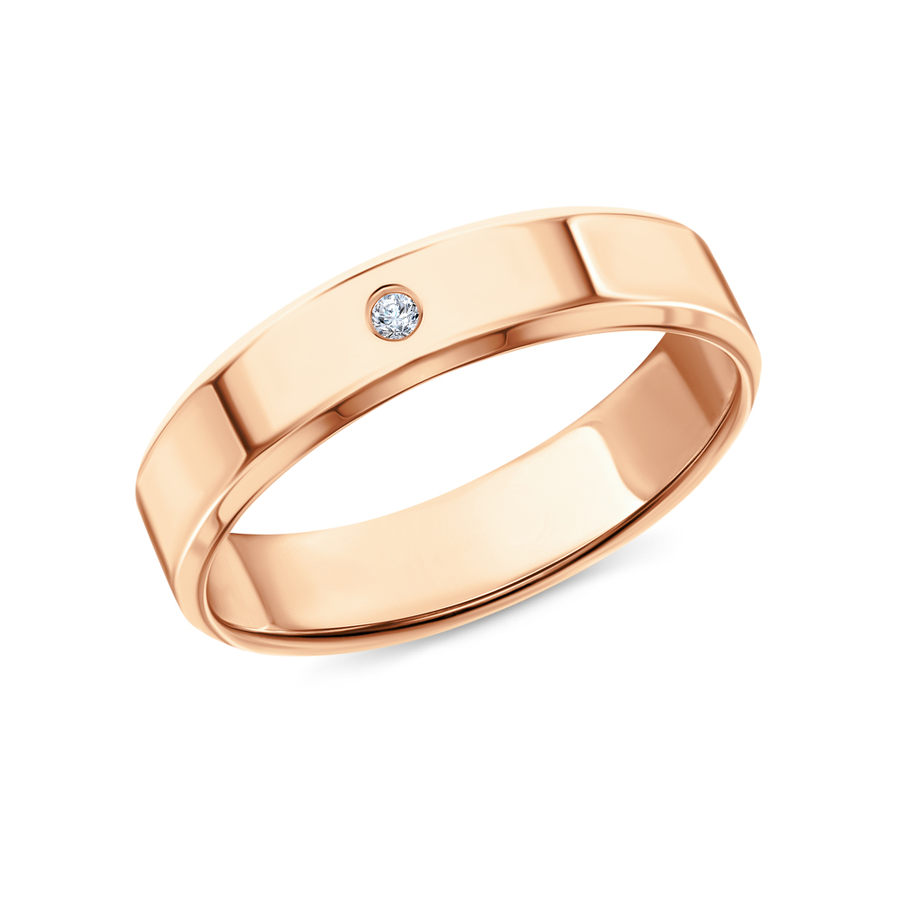 Фото «Золотое обручальное кольцо»