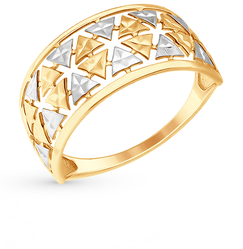 Золотое кольцо SOKOLOV 017364* в Санкт-Петербурге