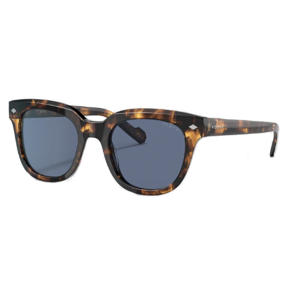 Женские солнцезащитные очки из Италии марки VOGUE из коллекции Cat Eye модель 0VO5408S28198049 в Екатеринбурге