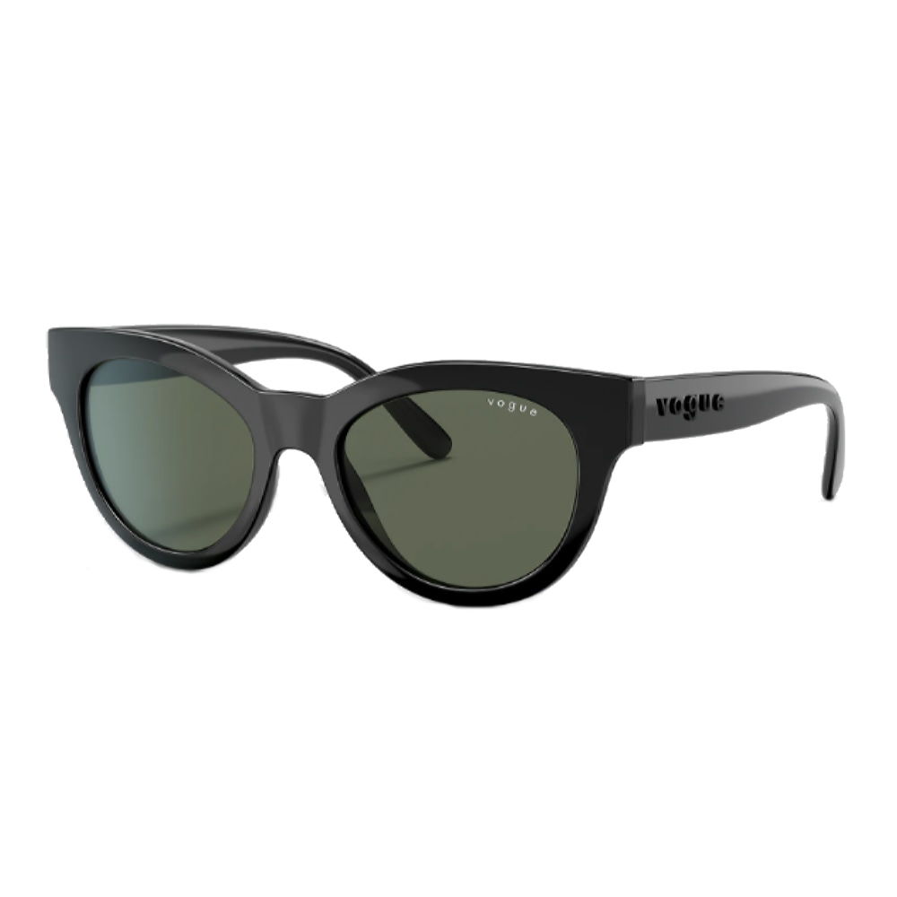 Женские солнцезащитные очки из Италии марки VOGUE из коллекции Cat Eye модель 0VO5429SW44/7149 в Новосибирск