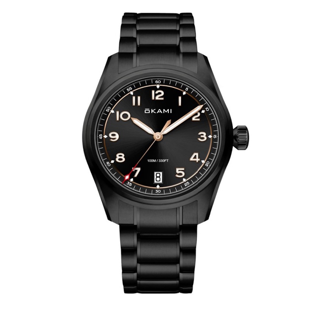 Часы мужские OKAMI в Екатеринбурге