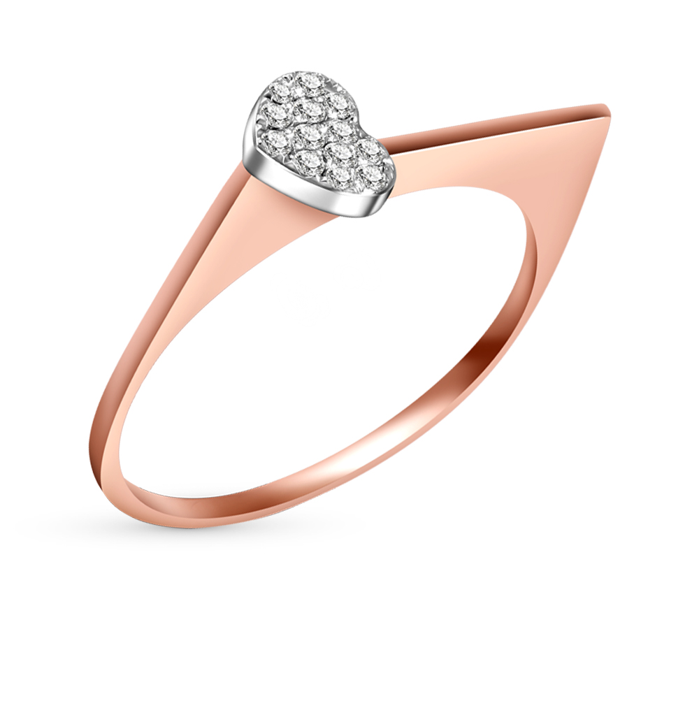 Золотое кольцо с бриллиантами санлайт. Золотое кольцо 13 бриллиантами Санлайт. Санлайт кольцо с бриллиантом.