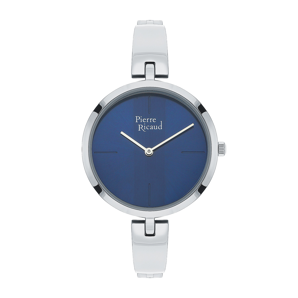 Женские кварцевые часы P21036.5105Q на стальном браслете с минеральным стеклом в Краснодаре