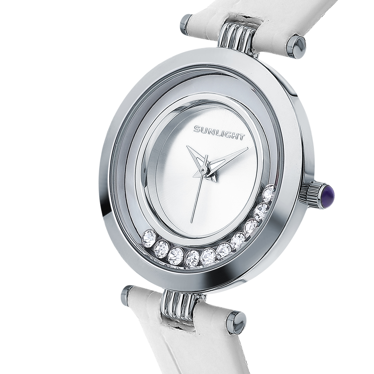 Часы женские SUNLIGHT S320ASS-01LW — купить в интернет-магазине Санлайт ...