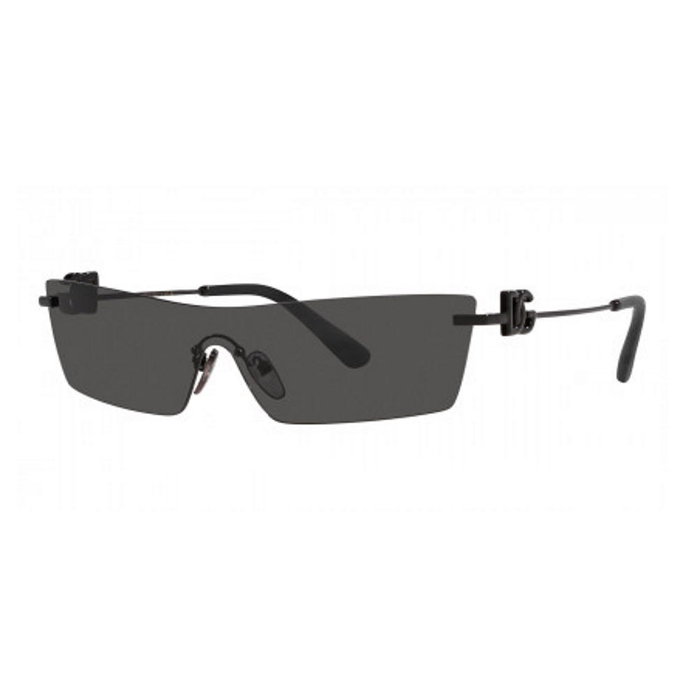 Женские солнцезащитные очки из Италии марки DOLCE&GABBANA из коллекции Butterfly модель 0DG229201/87 37 в Нижнем Новгороде