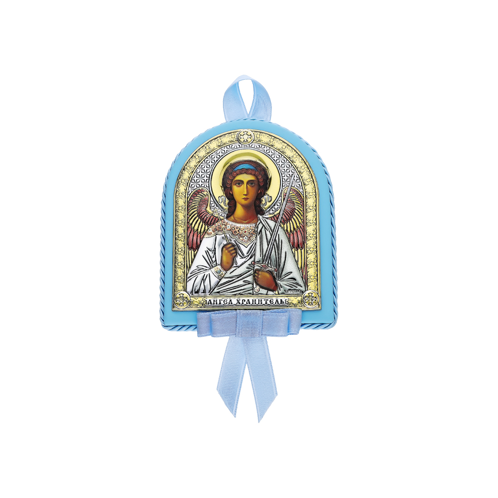 Серебряная икона в Новосибирске