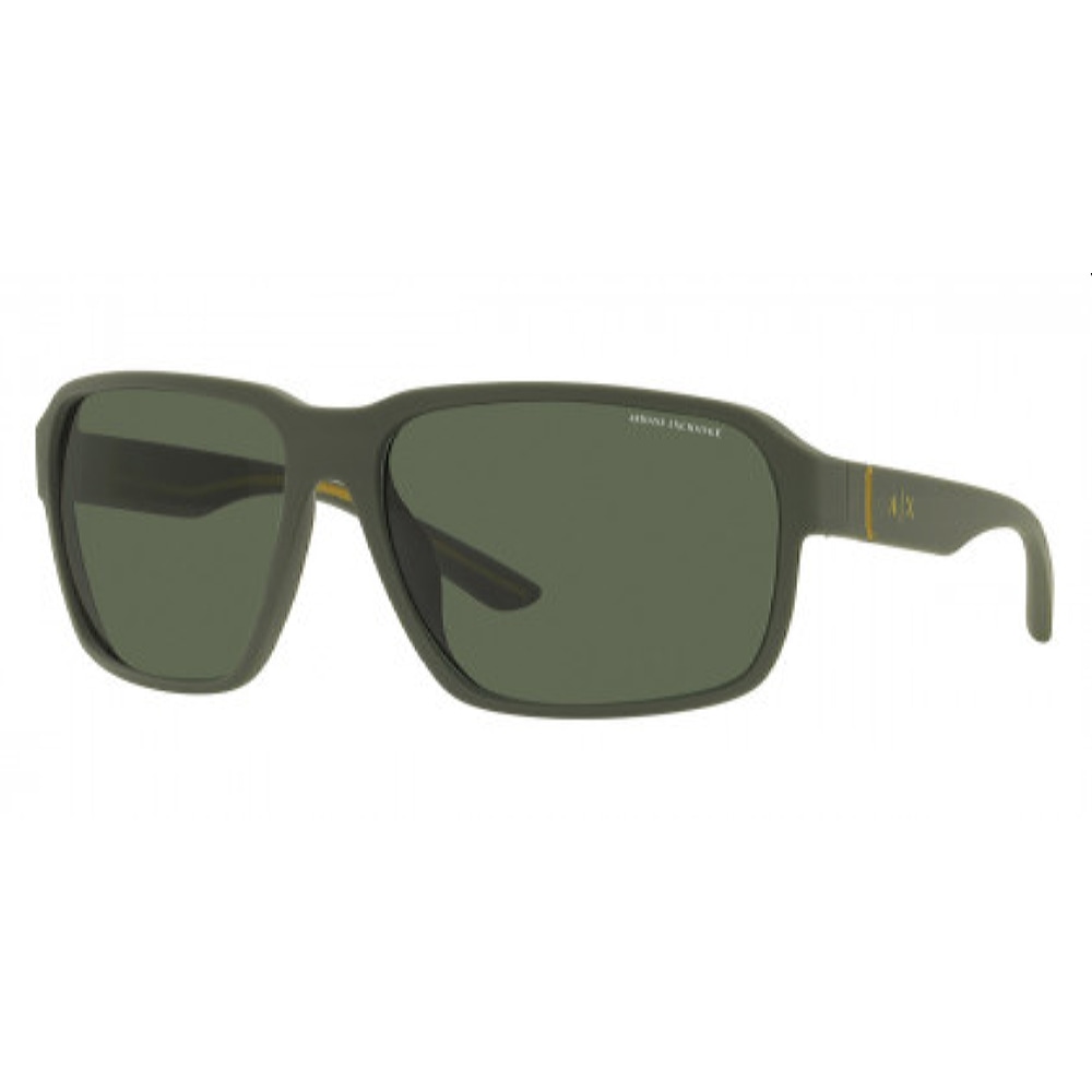 Солнцезащитные очки ARMANI EXCHANGE 0AX4131SU80327164 Black в Краснодаре
