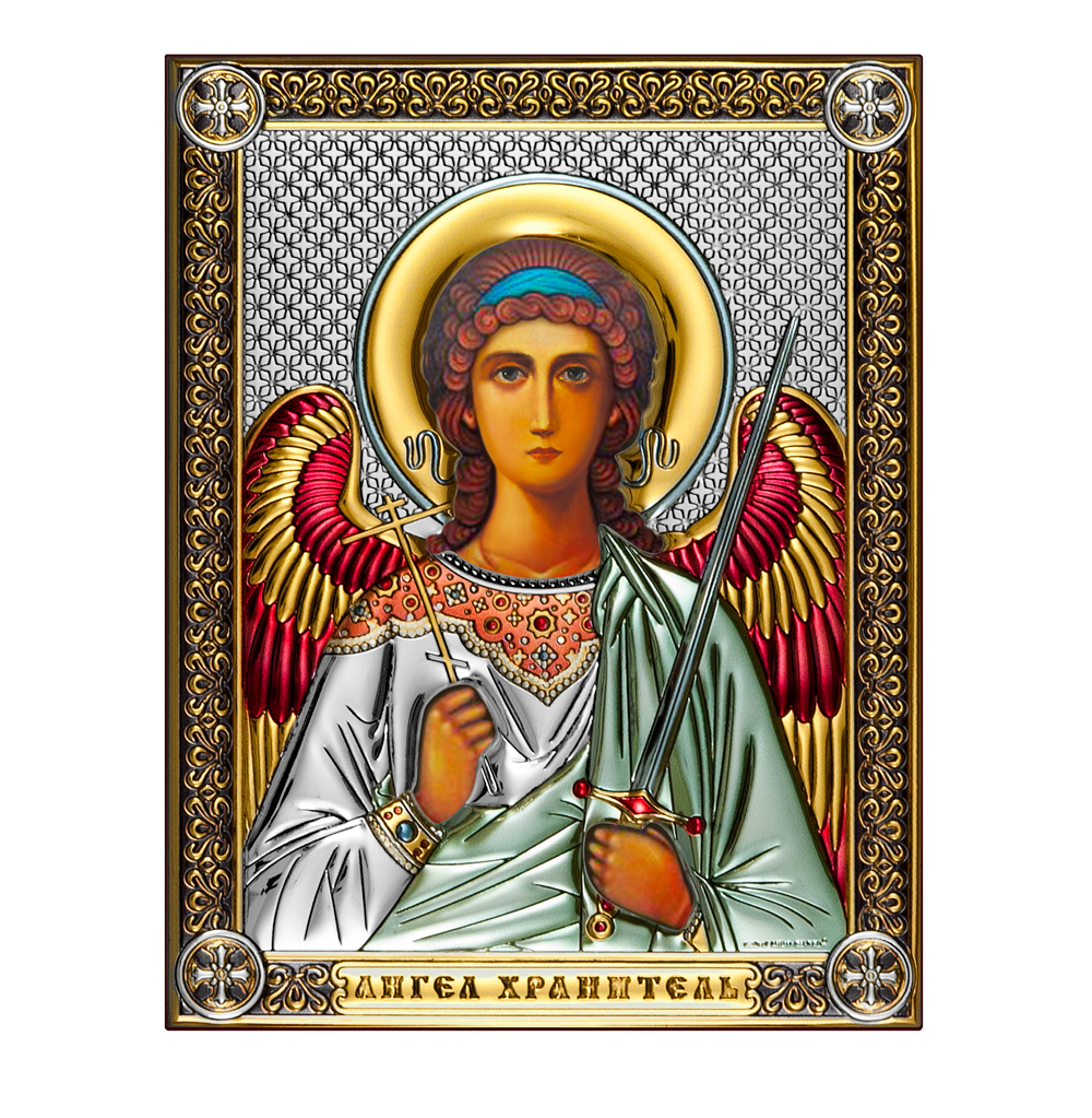 Фото «Икона Ангел Хранитель»