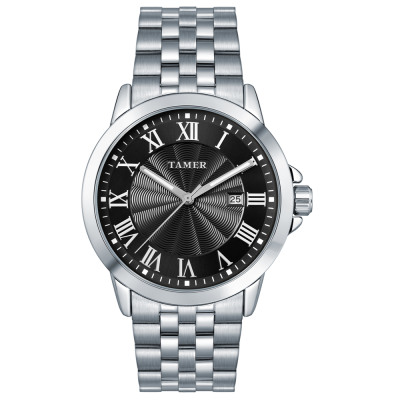 Maho様用　雑貨 Часы мужские TAMER TAMER TS3-41-3-AYX-B3-SBS: металл — купить в