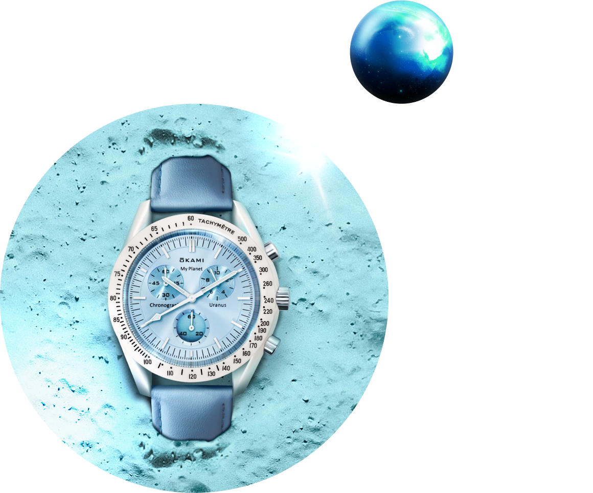 uranus watch